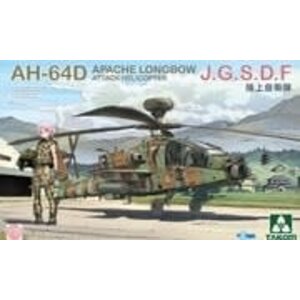 TAKOM . TAO 1/35 AH-64D Appache Longbow Attack Helicopter  JGSDF