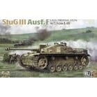 TAKOM . TAO 1/35 Stug III Ausf F Late Prodution