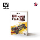 Vallejo Paints . VLJ Mechanic Relms Quasar Book Series