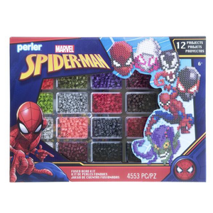 Perler (beads) PRL Perler Deluxe Fused Bead Activity Kit Marvel Spider-Man