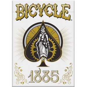 Bicycle Playing Cards . BPC Bicycle playing cards 1885 deck