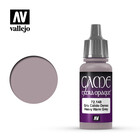 Vallejo Paints . VLJ Extra Opaque Heavy Warm Grey 17 ml  Game Color Acrylic
