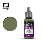 Vallejo Paints . VLJ Extra Opaque Heavy Grey 17 ml  Game Color Acrylic