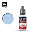 Vallejo Paints . VLJ Glacier Blue 17 ml  Game Color  Acrylic