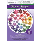 Quilled Creations . QUI Flower Sampler Quilling Kit