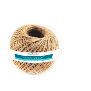 CraftMedley . CMD Jute Cord 80Gr