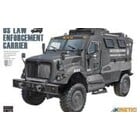 Kinetics . KIN 1/35 US Law Enforcement Carrier