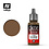 Vallejo Paints . VLJ Beasty Brown Game Color Acrylic 18ml
