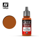 Vallejo Paints . VLJ Parasite Brown 17 ml  Game Color Acrylic