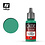 Vallejo Paints . VLJ Foul Green 17 ml  Game Color Acrylic