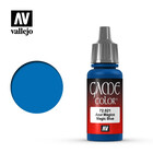 Vallejo Paints . VLJ Magic Blue 17 ml  Game Color Acrylic