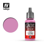 Vallejo Paints . VLJ Squid Pink 17 ml  Game Color Acrylic