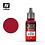 Vallejo Paints . VLJ Scarlet Red 17 ml  Game Color Acrylic
