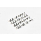 Tamiya America Inc. . TAM JR Aluminum Spacer Set