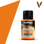 Vallejo Paints . VLJ Lt. Rust Wash