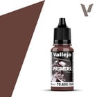 Vallejo Paints . VLJ German Red Brown Surface Primer 60ml