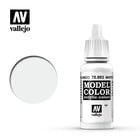 Vallejo Paints . VLJ WHITE GREY (FS36628) 17ml