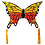 Skydogs Kites . SKK Monarch Butterfly 47"
