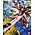 Bandai . BAN MG 1/100 Infinite Justice Gundam