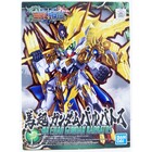 Bandai . BAN SD Sangoku Soketsuden Ma Chao Gundam Barbatos