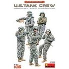 Miniart . MNA 1/35 U.S. Tank Crew