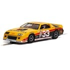 Scalextric . SCT Chevrolet Camaro IROC SCCA Trans-Am 1:32 Slot Car