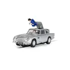 Scalextric . SCT James Bond Aston Martin DB5 - 'Goldfinger' Slot Car