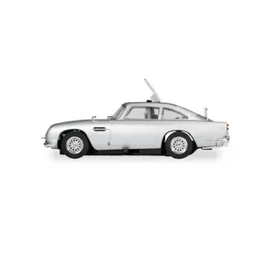 Scalextric . SCT James Bond Aston Martin DB5 - 'Goldfinger' Slot Car