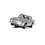 Scalextric . SCT James Bond Aston Martin DB5 - 'Goldfinger' Slot Car