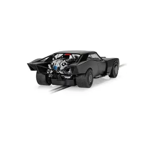 Scalextric . SCT Batmobile - The Batman 2022 1:32 Slot Car