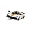Scalextric . SCT Pagani Huayra BC Roadster - Gulf Edition 1/32 Slot Car