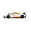 Scalextric . SCT Pagani Huayra BC Roadster - Gulf Edition 1/32 Slot Car