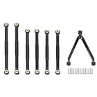Hobby Details . HDT Hobby Details Aluminum Lower Tie Rod Set for Axial SCX24 C10 (7)