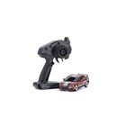 Kyosho . KYO MINI-Z AWD MITSUBISHI LANCER EVOLUTION X MITSUBISHI MOTORS DEALER TEAM