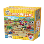 Outset Media . OUT Construction Zone Floor Puzzle 36pc