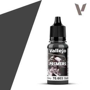 Vallejo Paints . VLJ Black Surface Primer 60ml