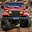 Roc Hobby.ROH 1:10 Mashigan RC Rock Crawler RS Red 4WD