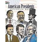 Dover Publishing . DOV (DISC) American Presidents Coloring Book