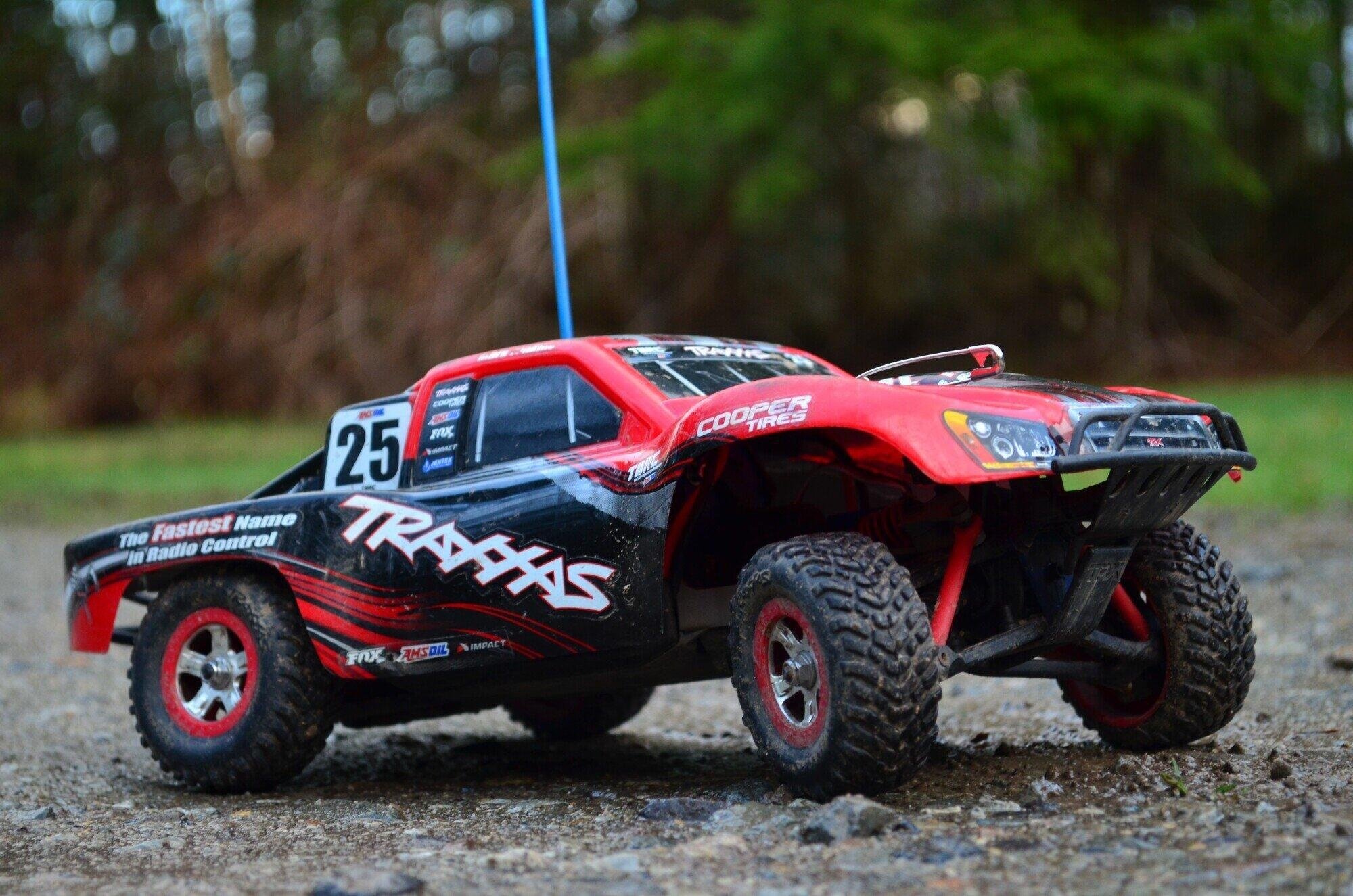Exploring Off-Road and On-Road RC Car Types