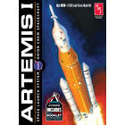AMT\ERTL\Racing Champions.AMT 1/200 NASA ARTEMIS-1 ROCKET