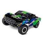 Traxxas . TRA Slash VXL Brushless 1/10 RTR Green - Clipless