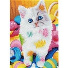 Diamond Dotz. DDT Kitty Dotz Diamond Art Kit 9.9X13.8