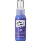 Plaid (crafts) . PLD Violet FolkArt Gallery Glass Paint 2oz