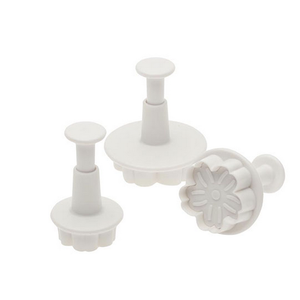 Create Distribution . CDI 3 Daisy Plunger Cutters
