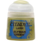 Games Workshop . GWK Elysian Green 12ML