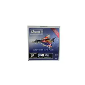 Revell of Germany . RVL 1/72 Geschenkset "Eurofighter-Pacific"