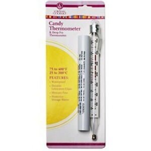 Lorann Gourmet . LAO Candy Thermometer