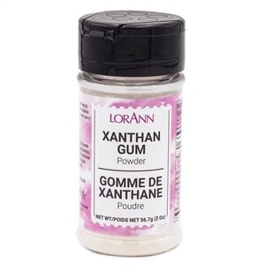 Lorann Gourmet . LAO Xanthan Gum Powder