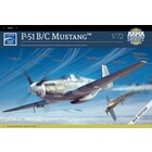 Arma Hobby . ARH 1/72 P-51 B/C Mustang