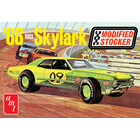 AMT\ERTL\Racing Champions.AMT 1/25 Buick Skylark Modified Stocker